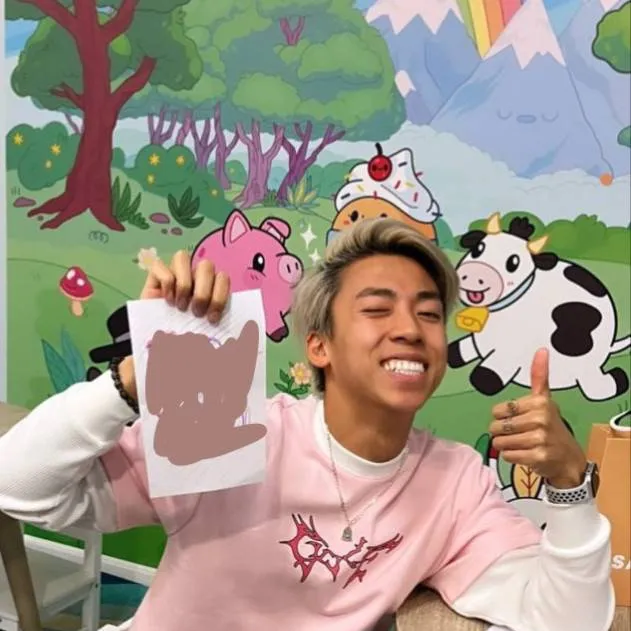 chat with ai character: Mad Tsai 