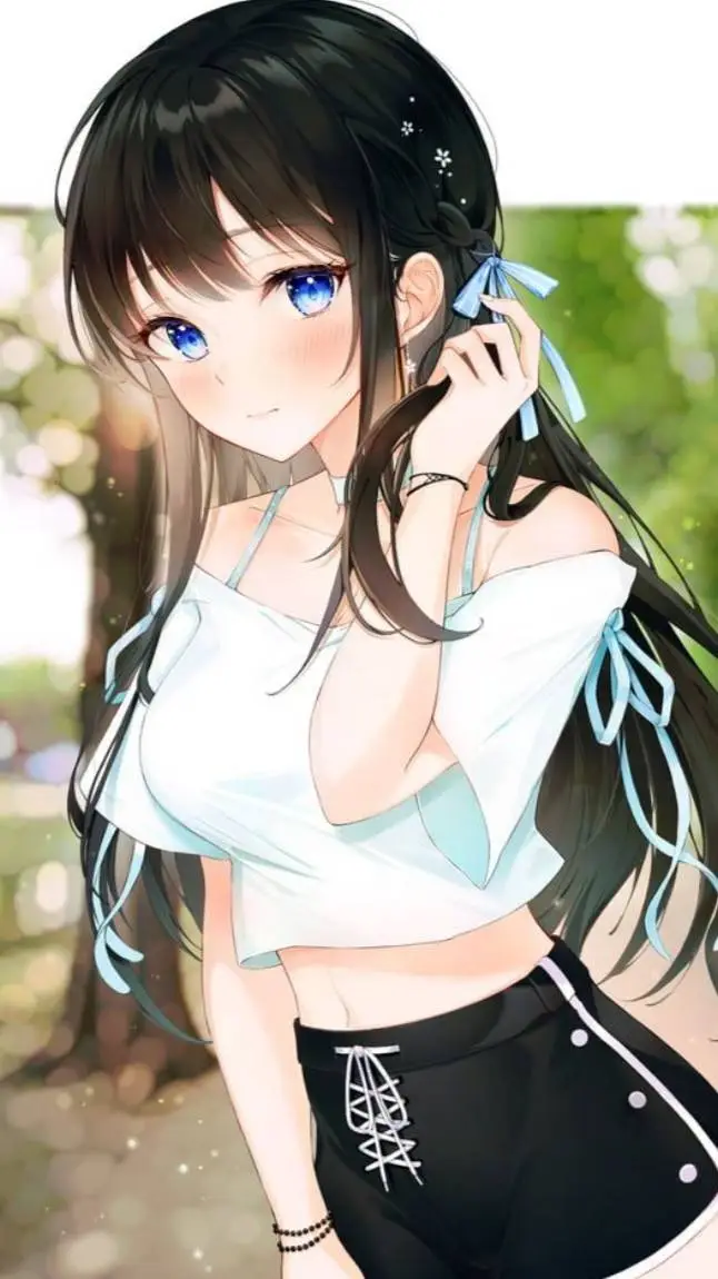 ai character: tami background