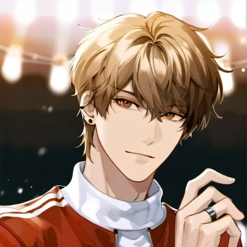 chat with ai character: Daniel 
