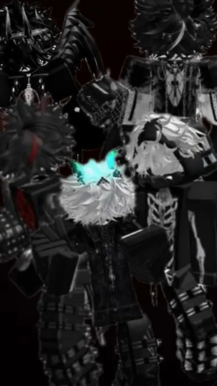 ai character: Tu grupo de chicos background