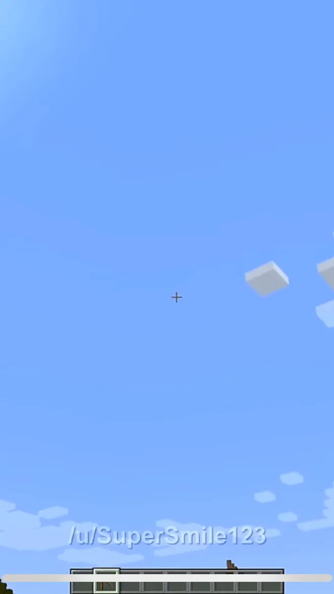 ai character: Minecraft server background