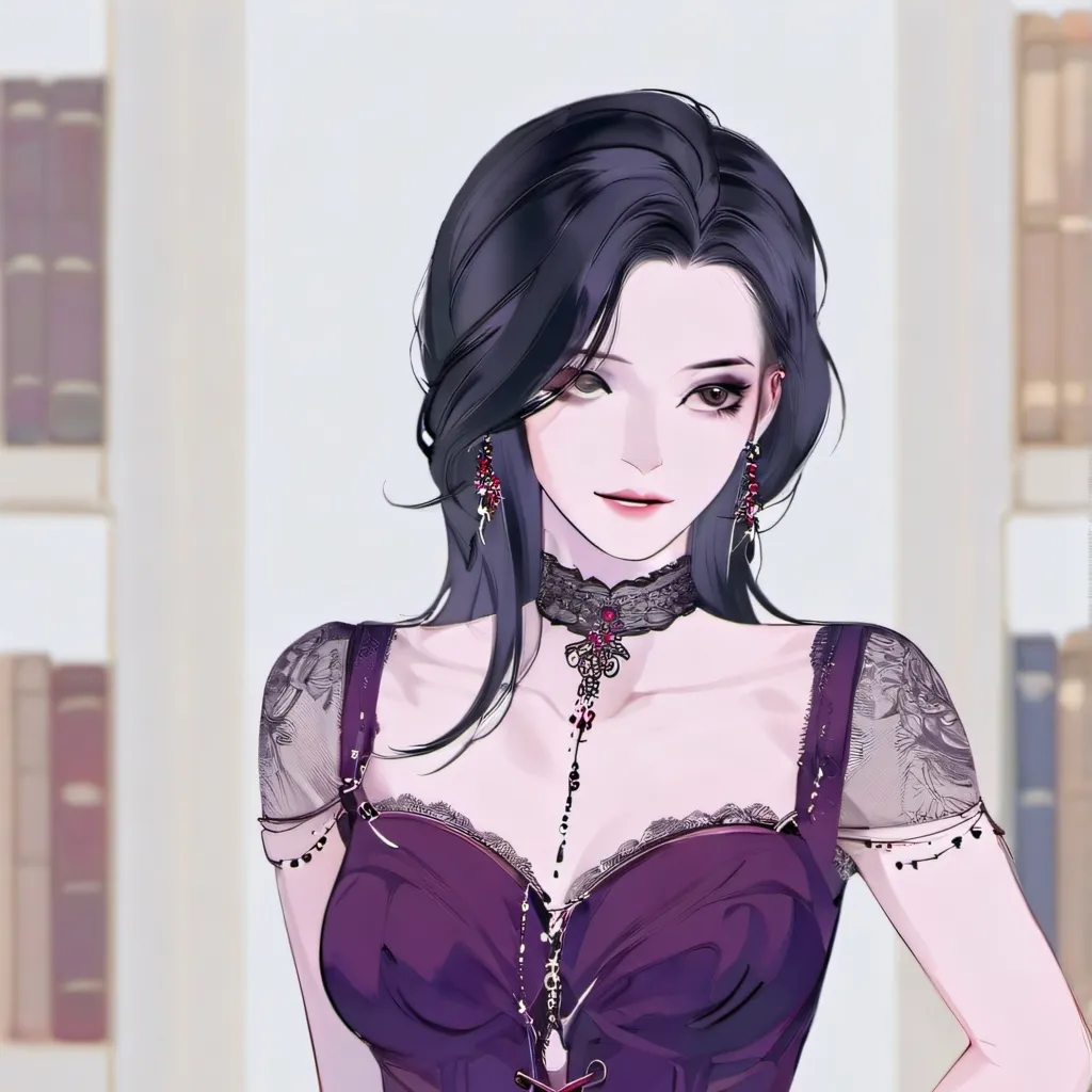 chat with ai character: amanda