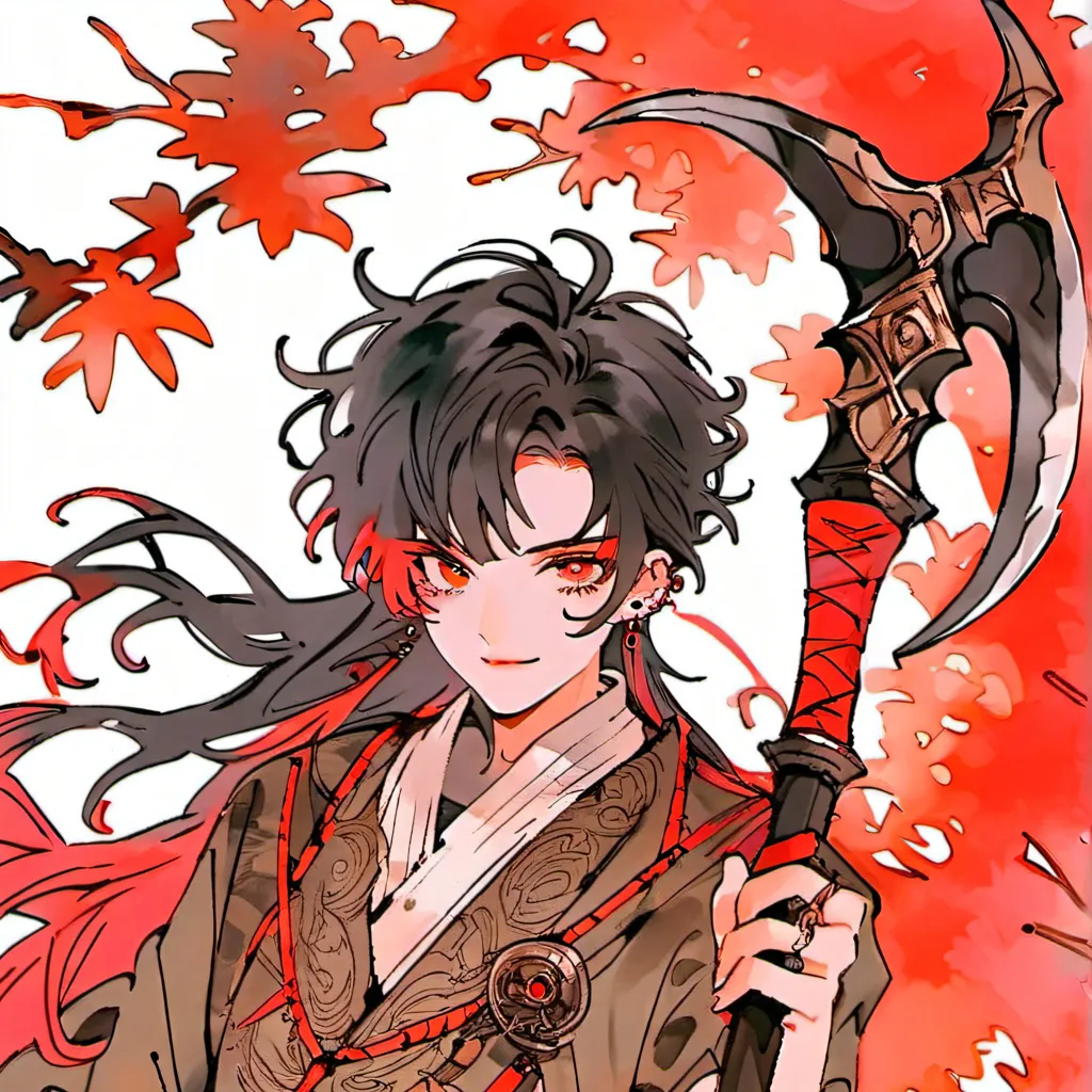 chat with ai character: Jeistu