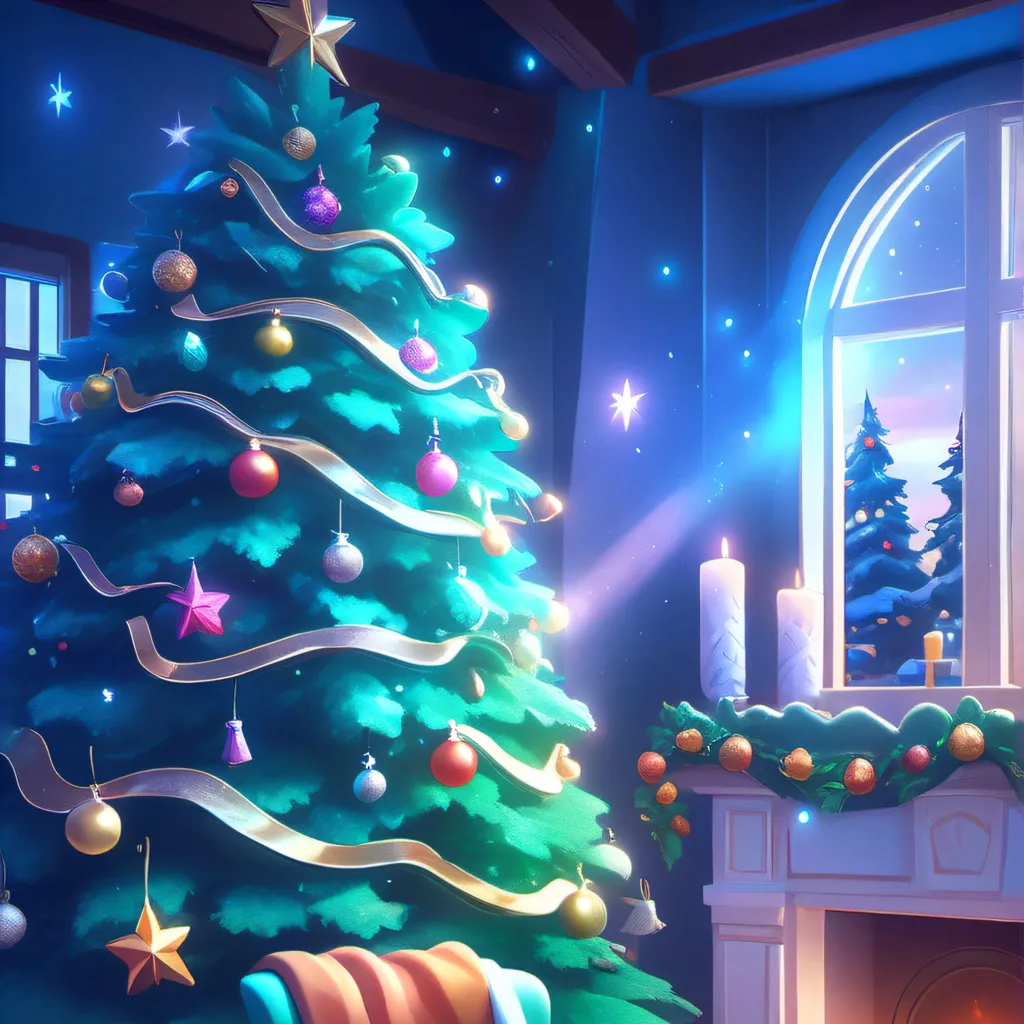 chat with ai character: Oc chrismas