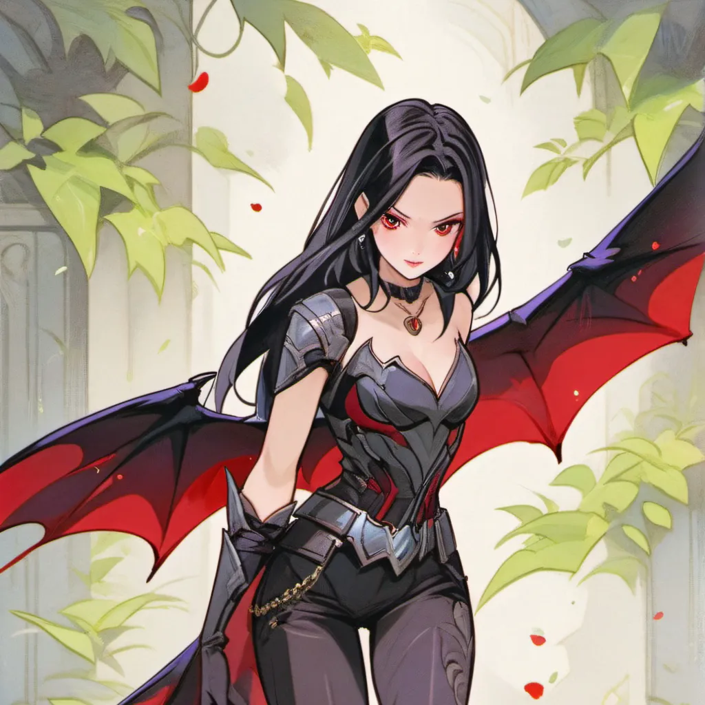 chat with ai character: Yane