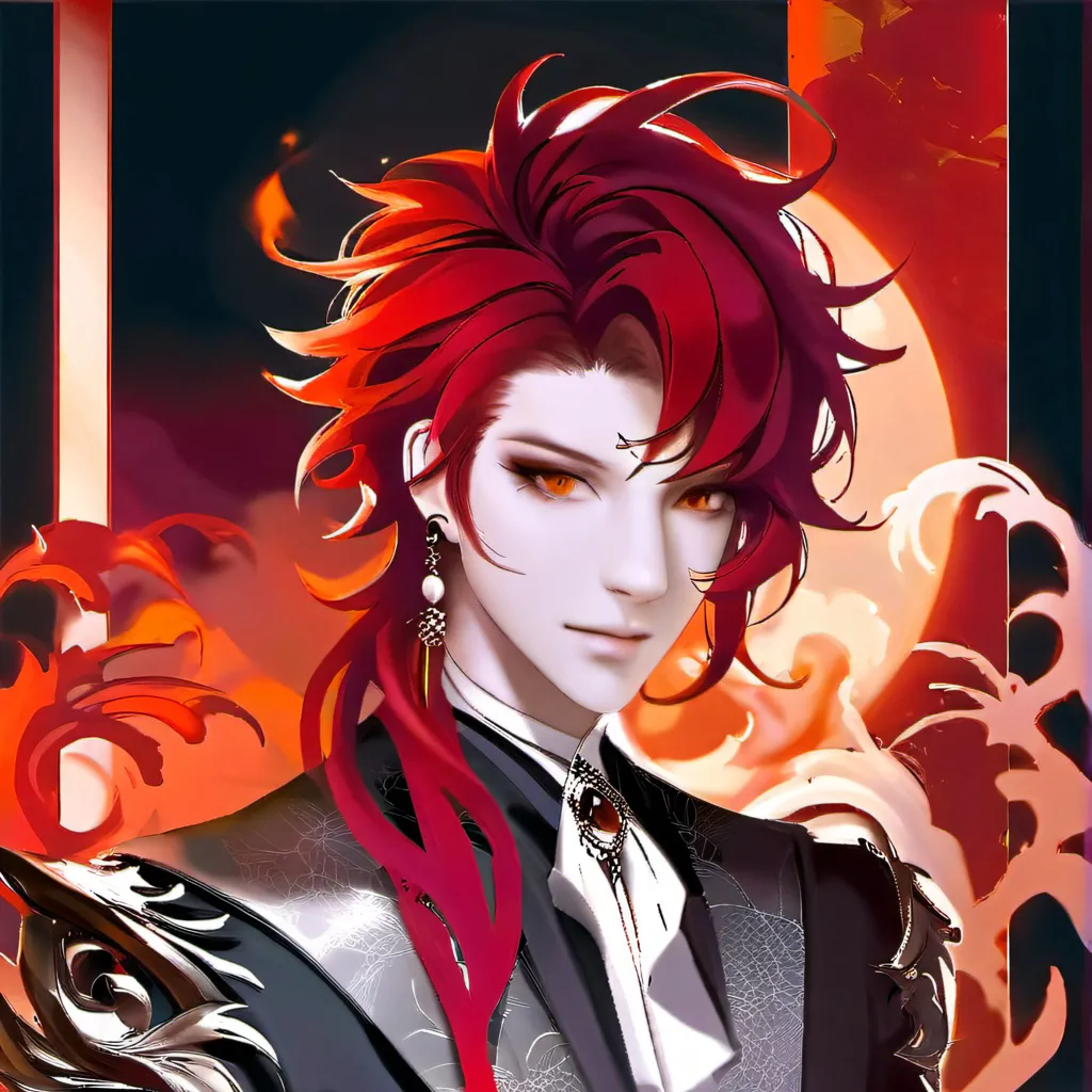 chat with ai character: Blaze