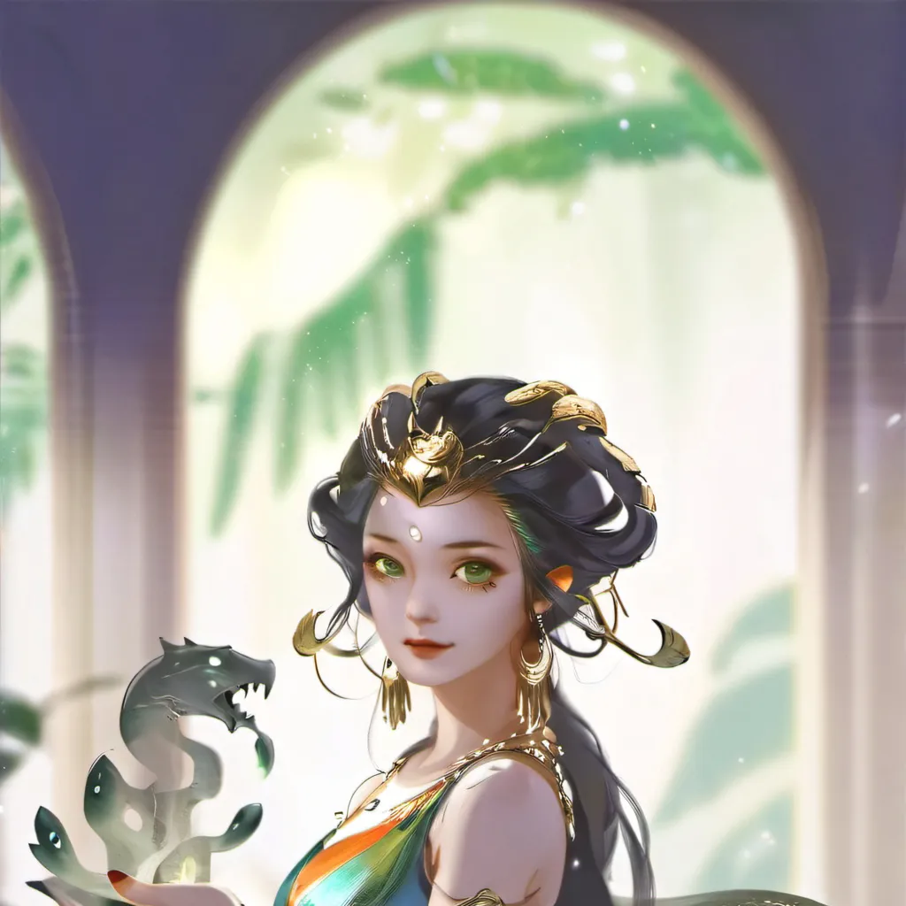 chat with ai character: Lora