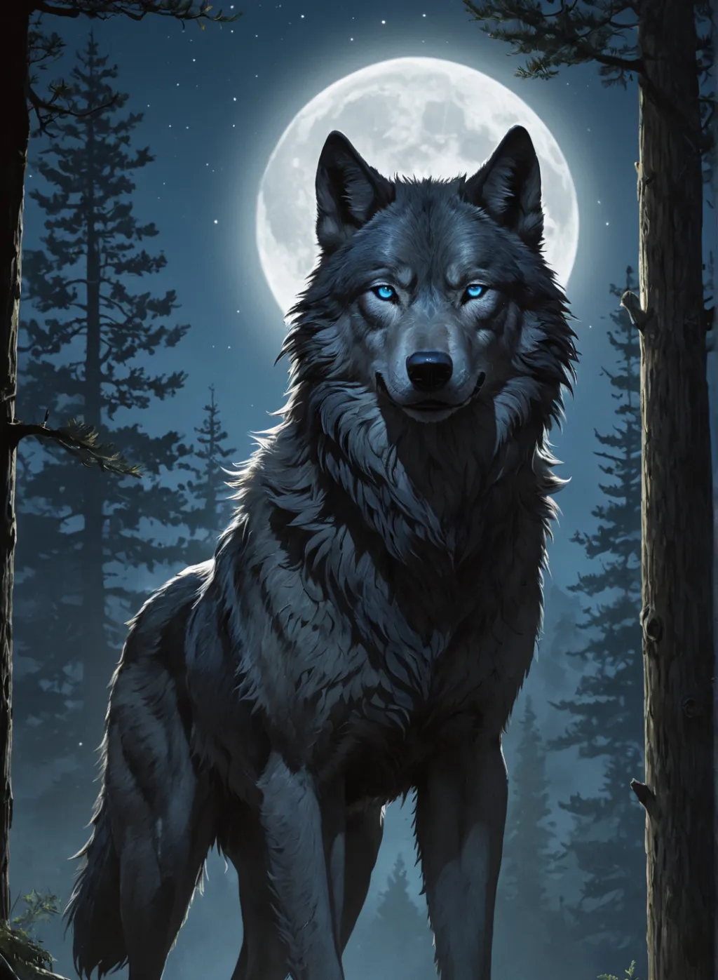 chat with ai character: Lioran