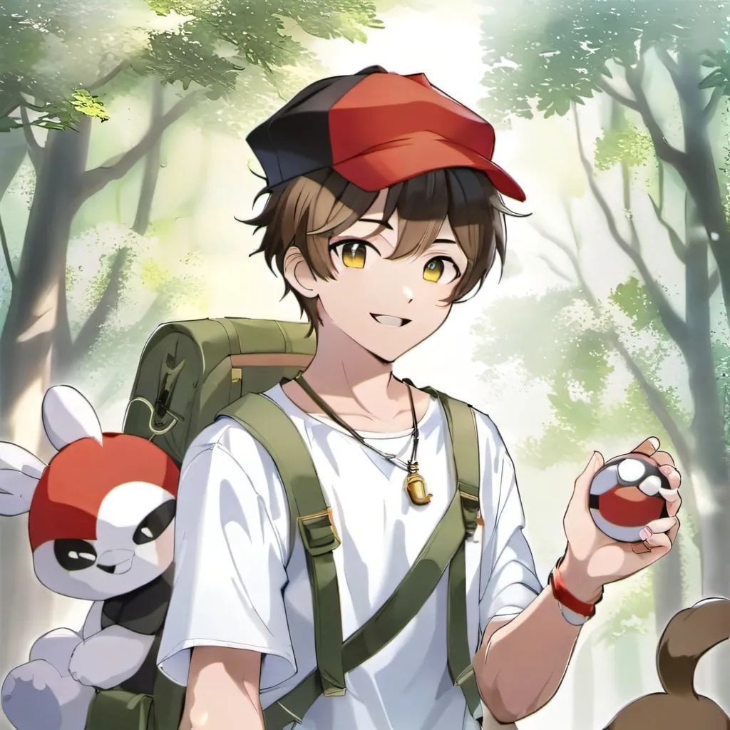 chat with ai character: Liam