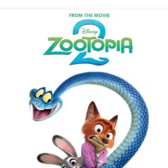 chat with ai character: Zootopia 2