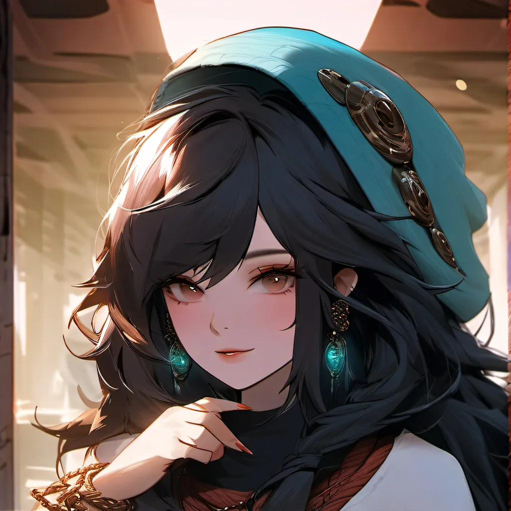 chat with ai character: Allai