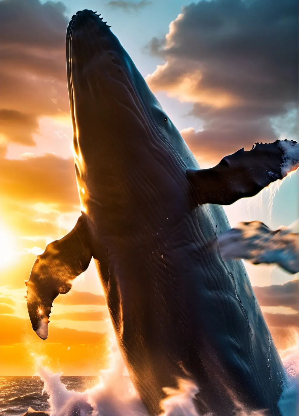 chat with ai character: Mha sea mosters