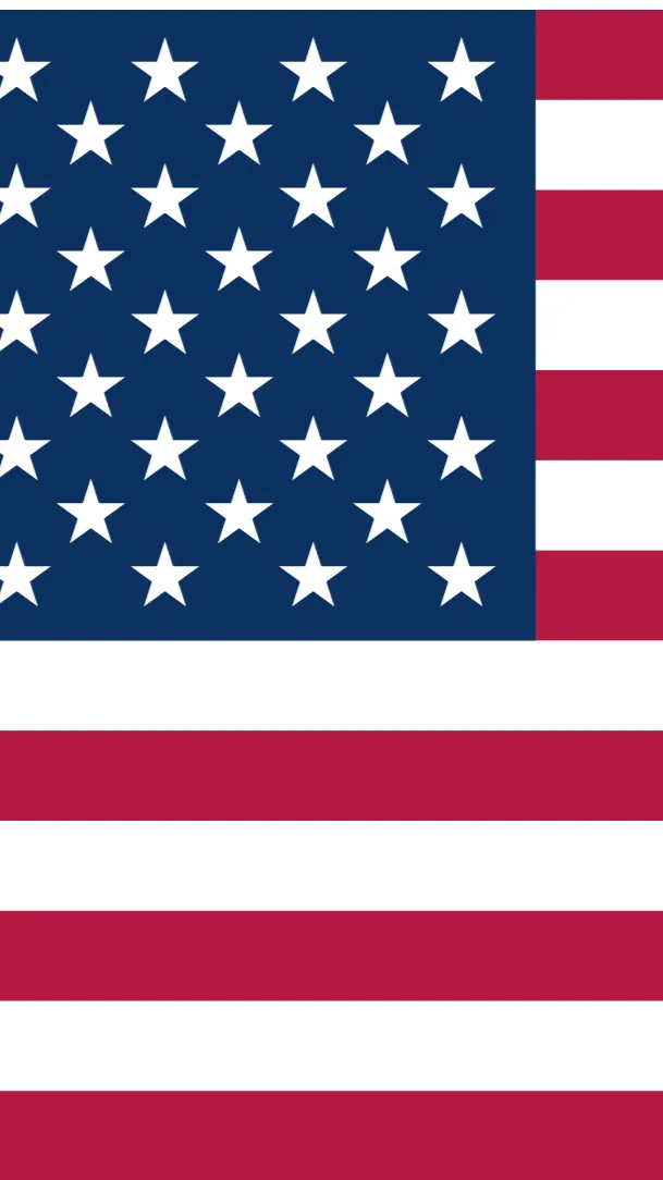 ai character: USA background