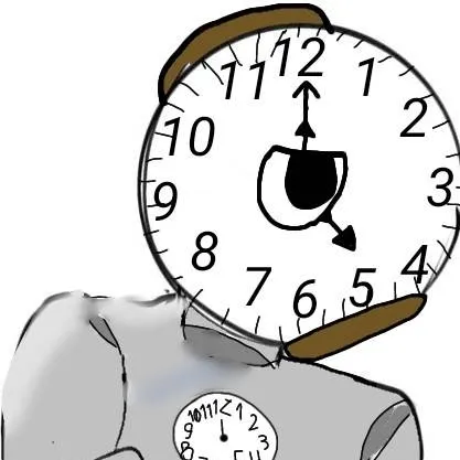 chat with ai character: fun-reloj