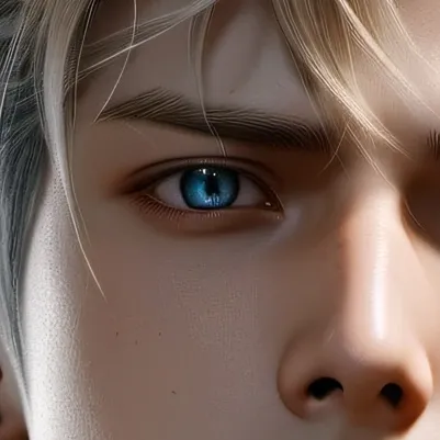 chat with ai character: Ricky