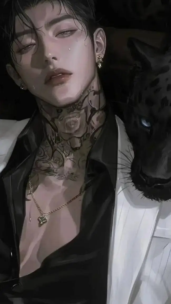 ai character: [~Viktor London~] background