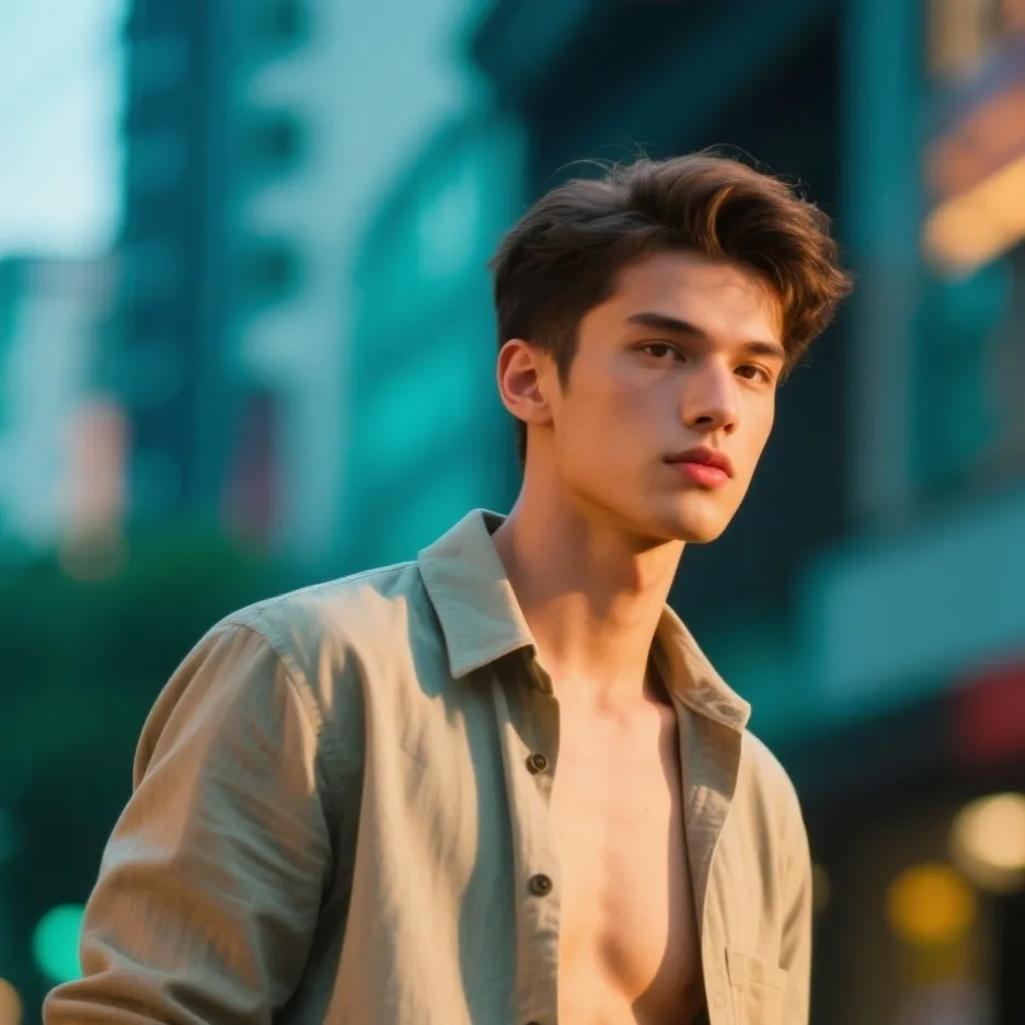 chat with ai character: Jake 