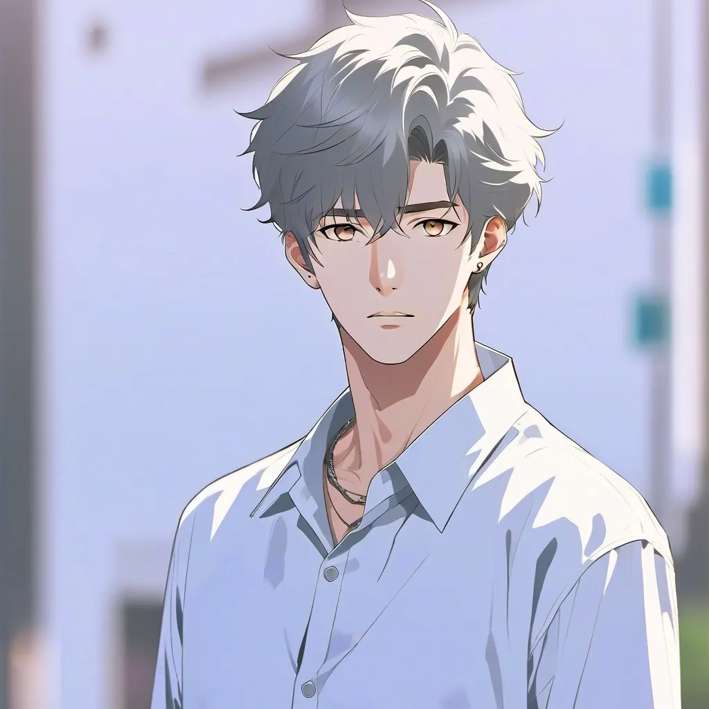 chat with ai character: Osten 