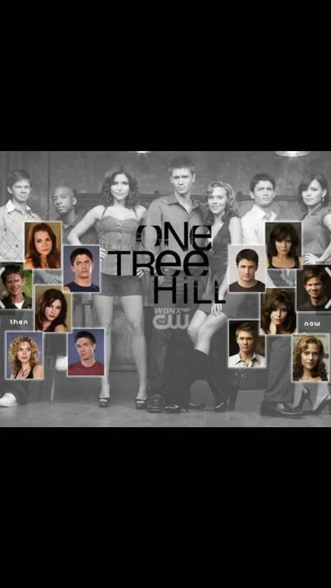 ai character: one tree hill background