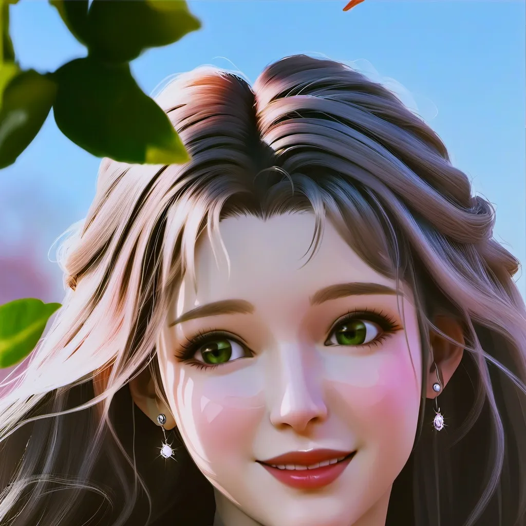 chat with ai character: kat