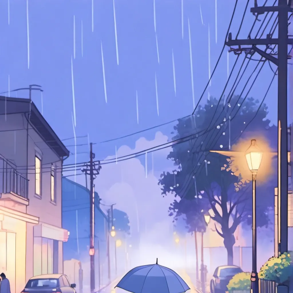 chat with ai character: sleepover!