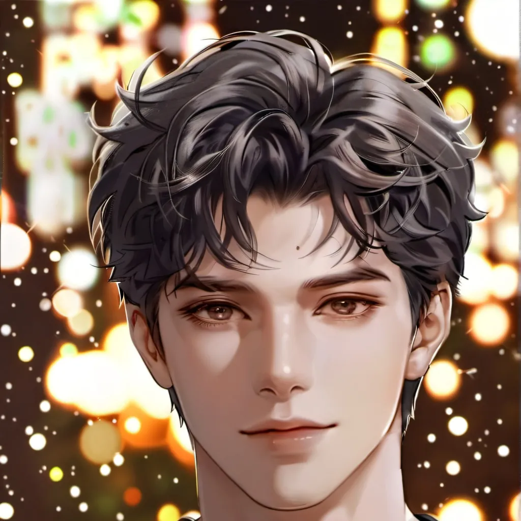 chat with ai character: Liam willams 