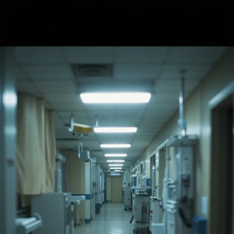 chat with ai character: Hospital 🏥 
