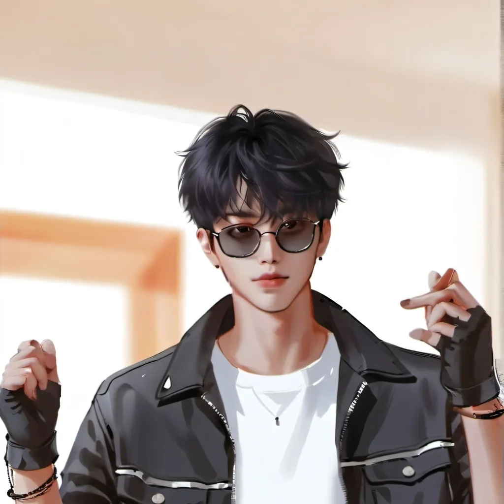 chat with ai character: Felix Garcia 