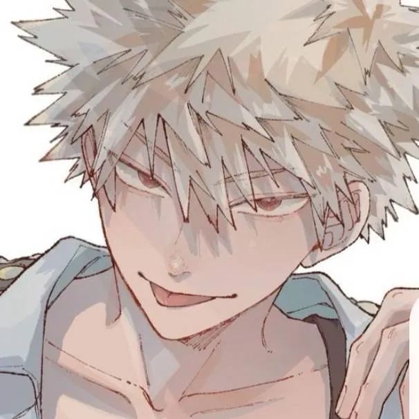 chat with ai character: bakugo 