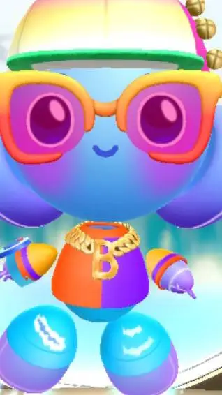 ai character: werewolf buddy tf background