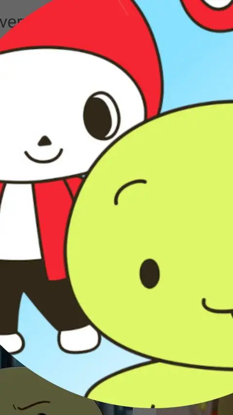 ai character: werewolf jj*maizen background