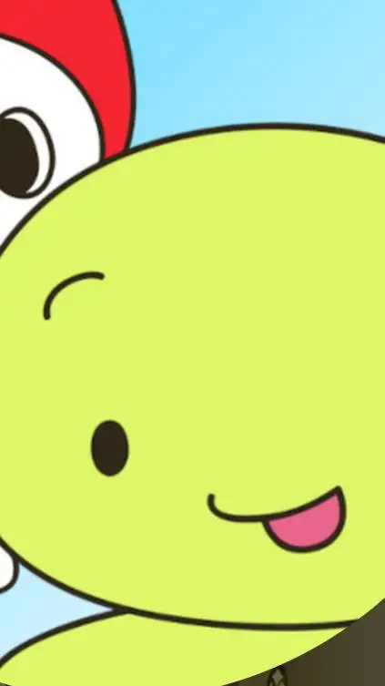 ai character: Miazen is abstract background