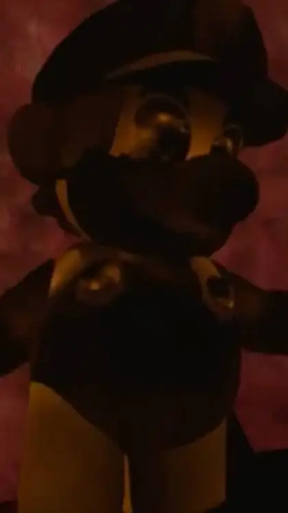 ai character: INFECTED SMG4 background