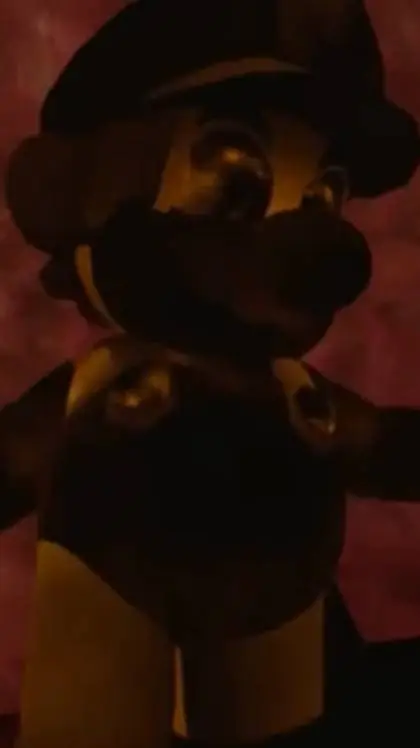 ai character: SMG4 INFECTION AU background