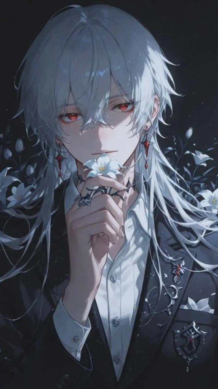 ai character: ~Arthur~ background