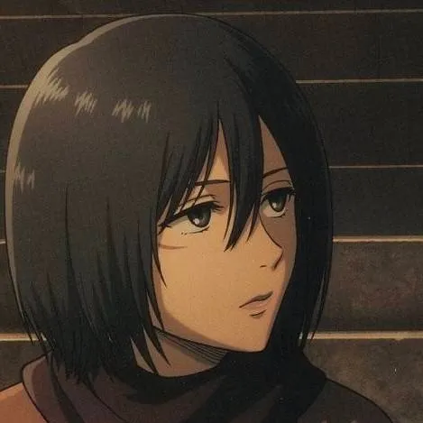chat with ai character: Mikasa Ackerman 
