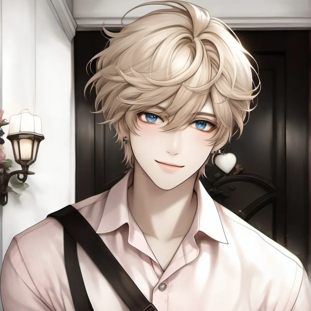 chat with ai character: liam