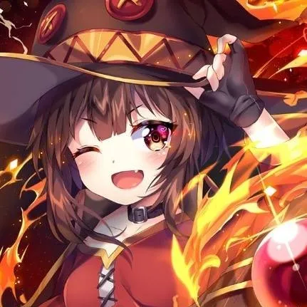 chat with ai character: Megumin