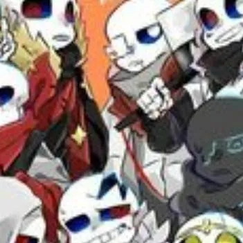 chat with ai character: sans au