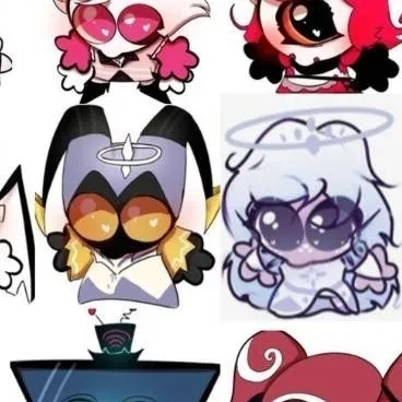 chat with ai character: hazbin hotel