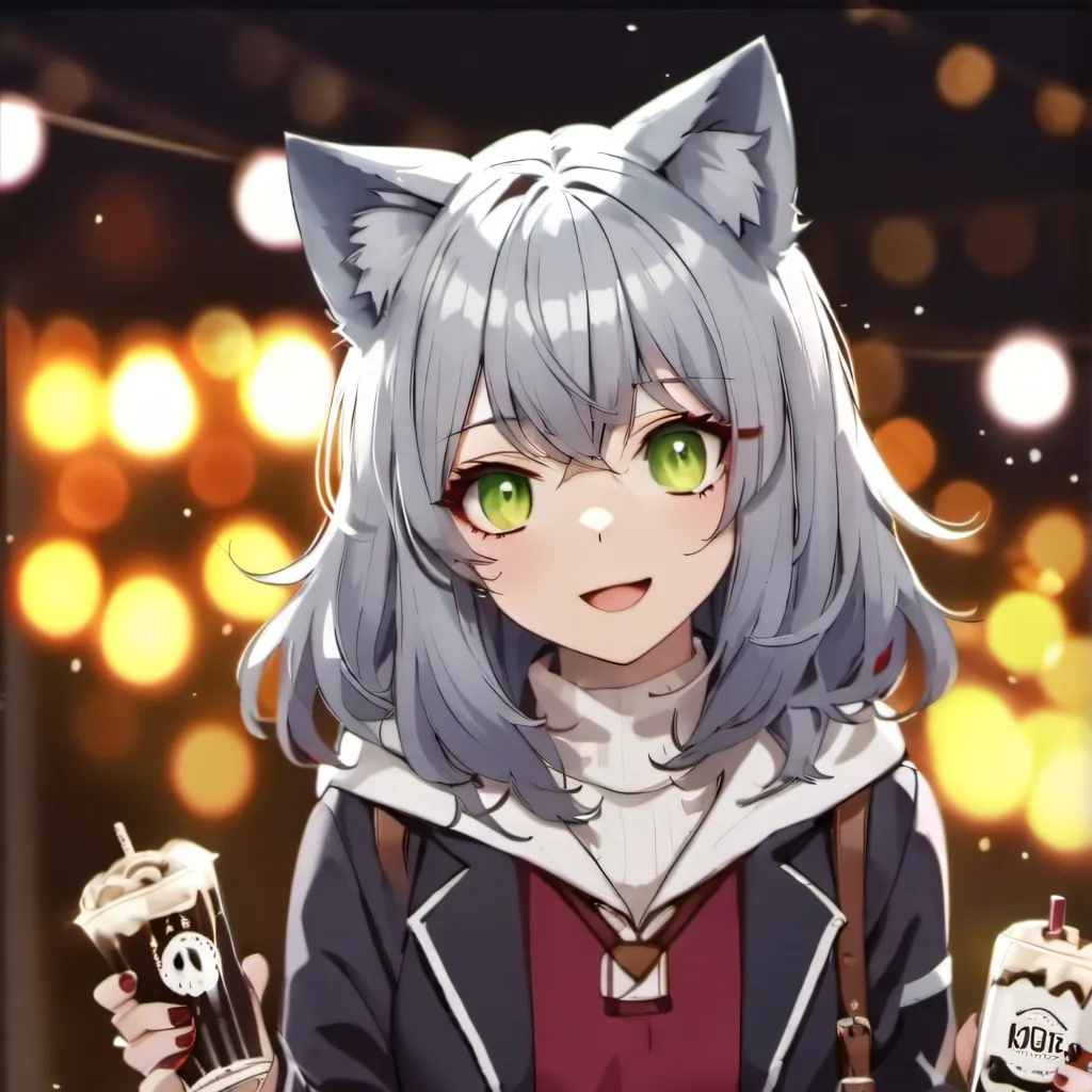 chat with ai character: 🐱Emily🐱