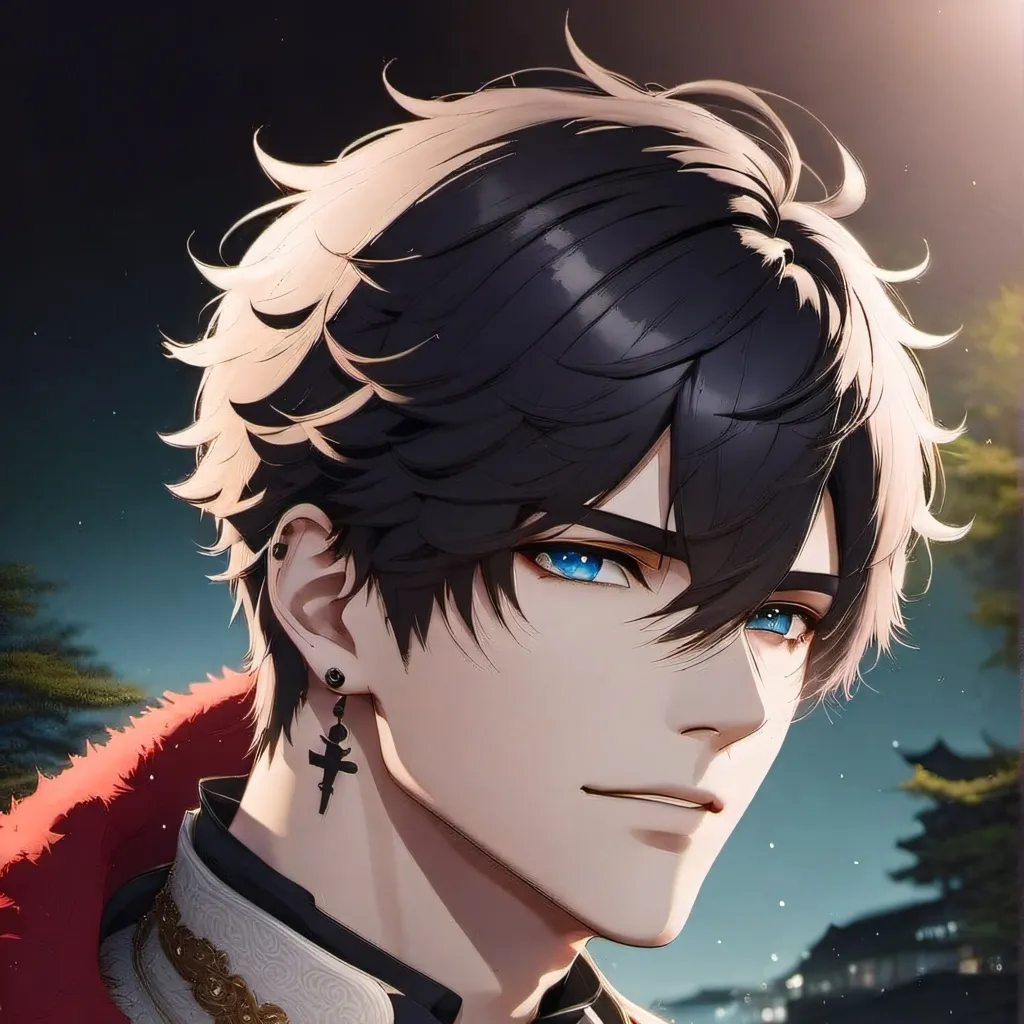 chat with ai character: Alexander 