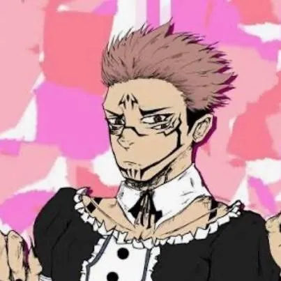 chat with ai character: sukuna-collage au