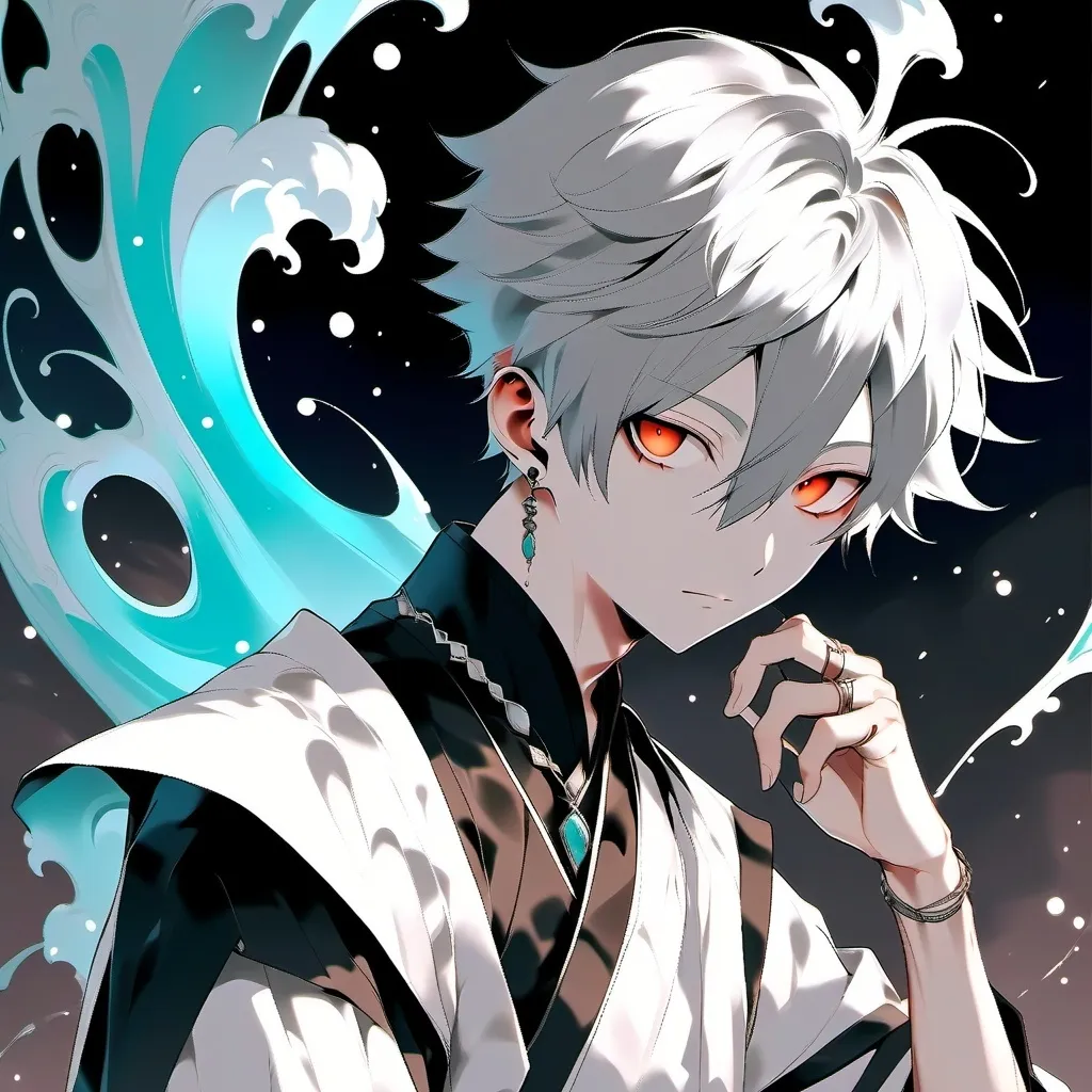 chat with ai character: AXEL