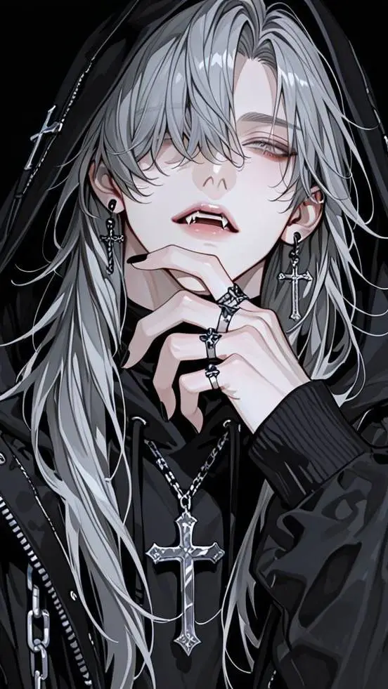ai character: AXEL background