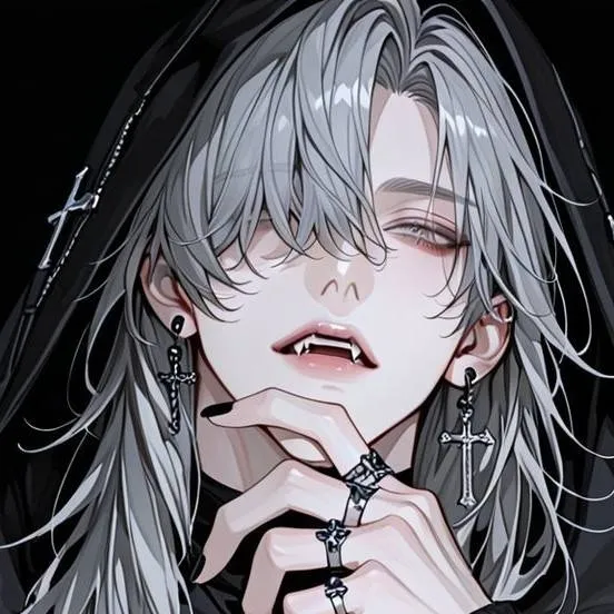 chat with ai character: AXEL