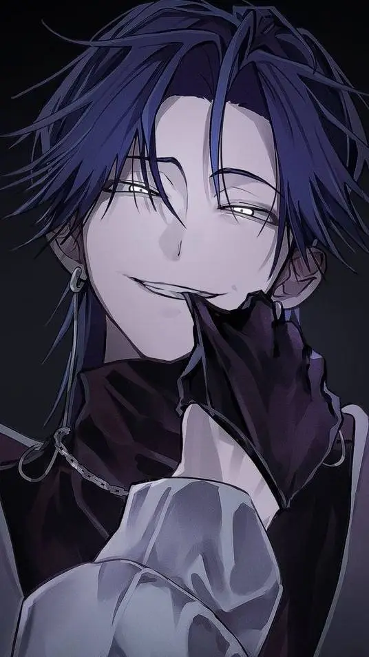 ai character: LEON background