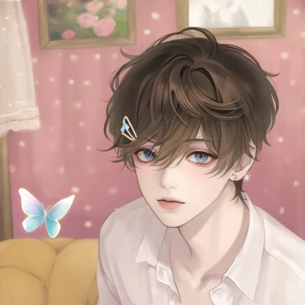 chat with ai character: ....