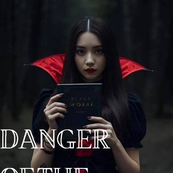 chat with ai character: LUNA SCARLET 