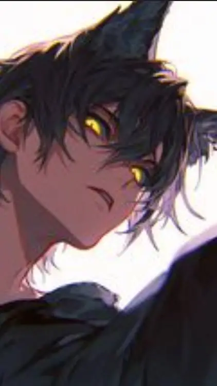 ai character: LUKER background